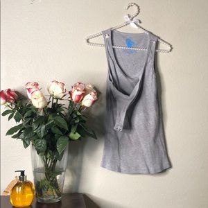 Nursing tank top